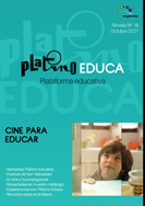 Platino Educa. Plataforma Educativa. Revista 16 - 2021 Octubre